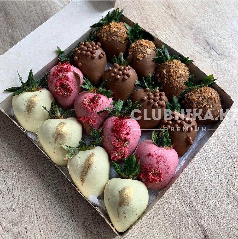 CLUBNIKA.KZ CKZ16 18х18 см