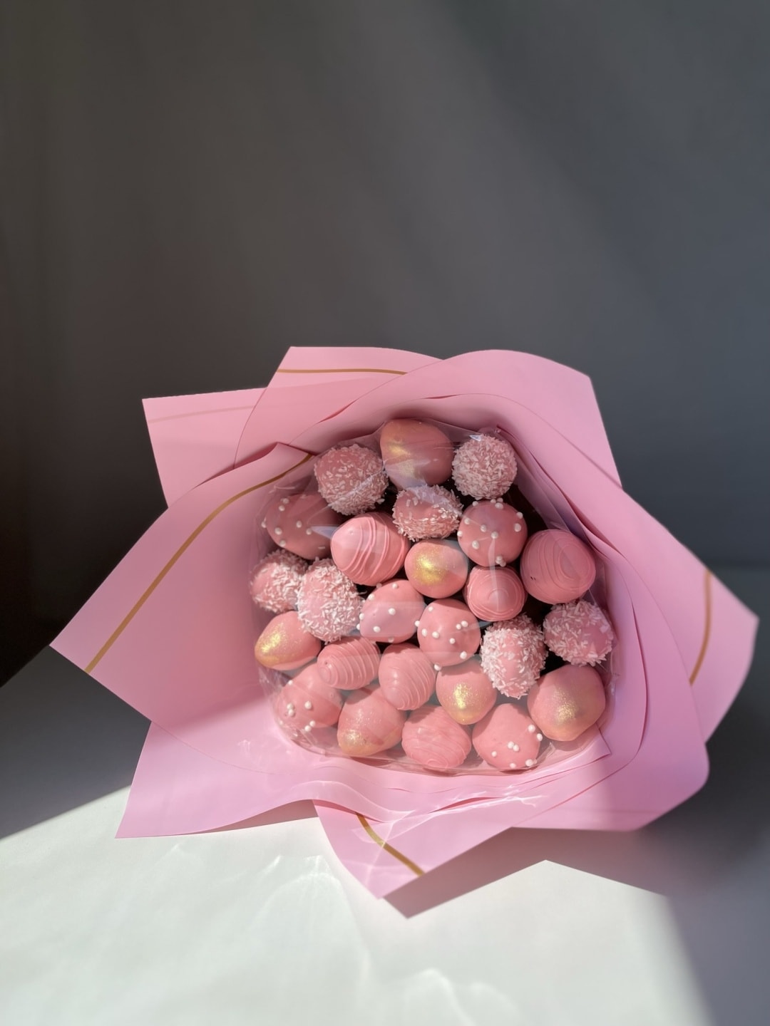 Chocoroom клубника в шоколаде 25 шт
